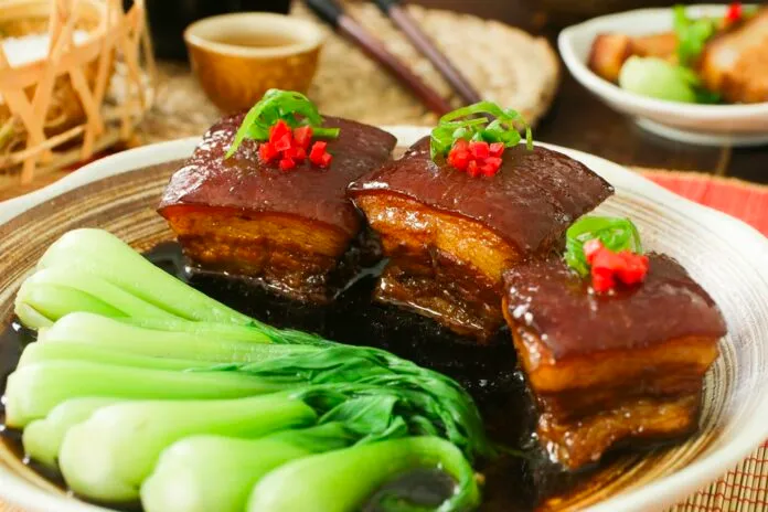 Cách nấu món “Thịt Đông Pha” đậm đà, hao cơm ngày đông!