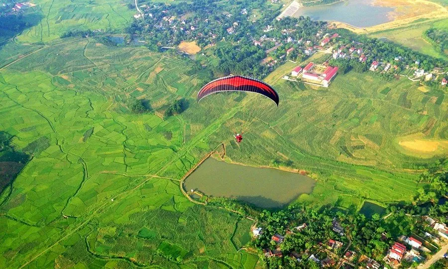 Cảm nhận nhịp thở núi rừng trên đỉnh Lang Biang Đà Lạt