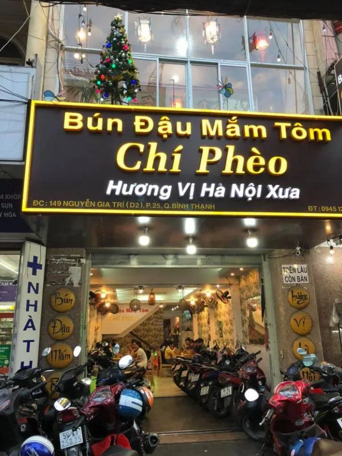 Càn quét 7 địa điểm ăn uống trên con đường ẩm thực Nguyễn Gia Trí tại Bình Thạnh