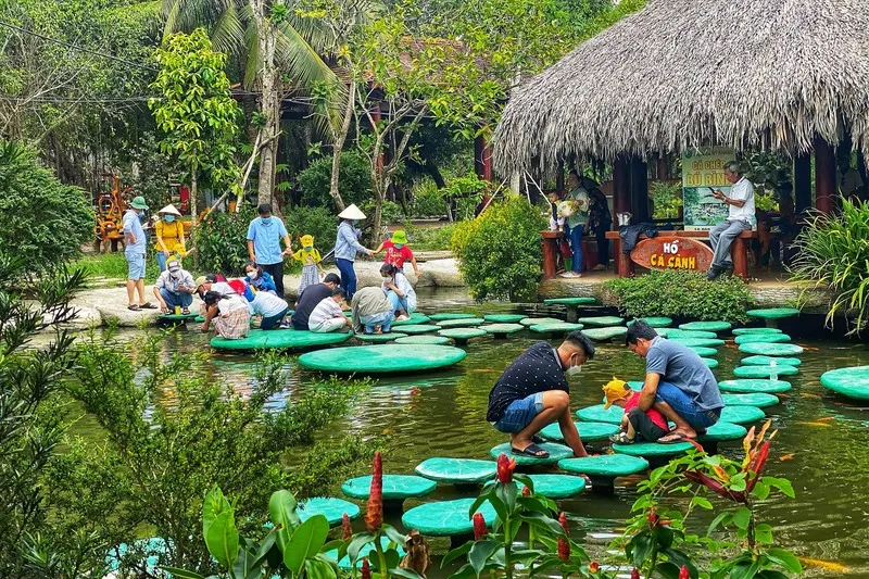 Cần Thơ – Nơi hội tụ các địa điểm du lịch trữ tình