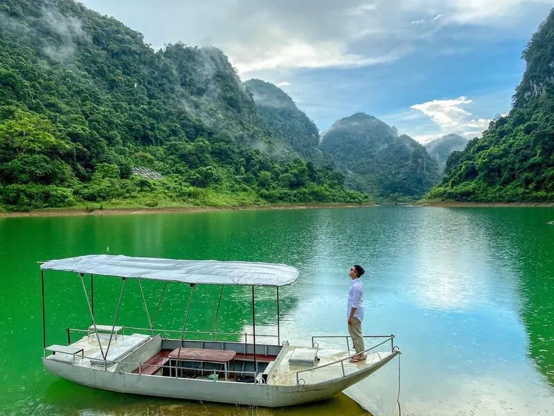 Cao Bằng Tháng 12 – Nét Đẹp Thơ Mộng Của Vùng Đông Bắc Ngày Cuối Năm