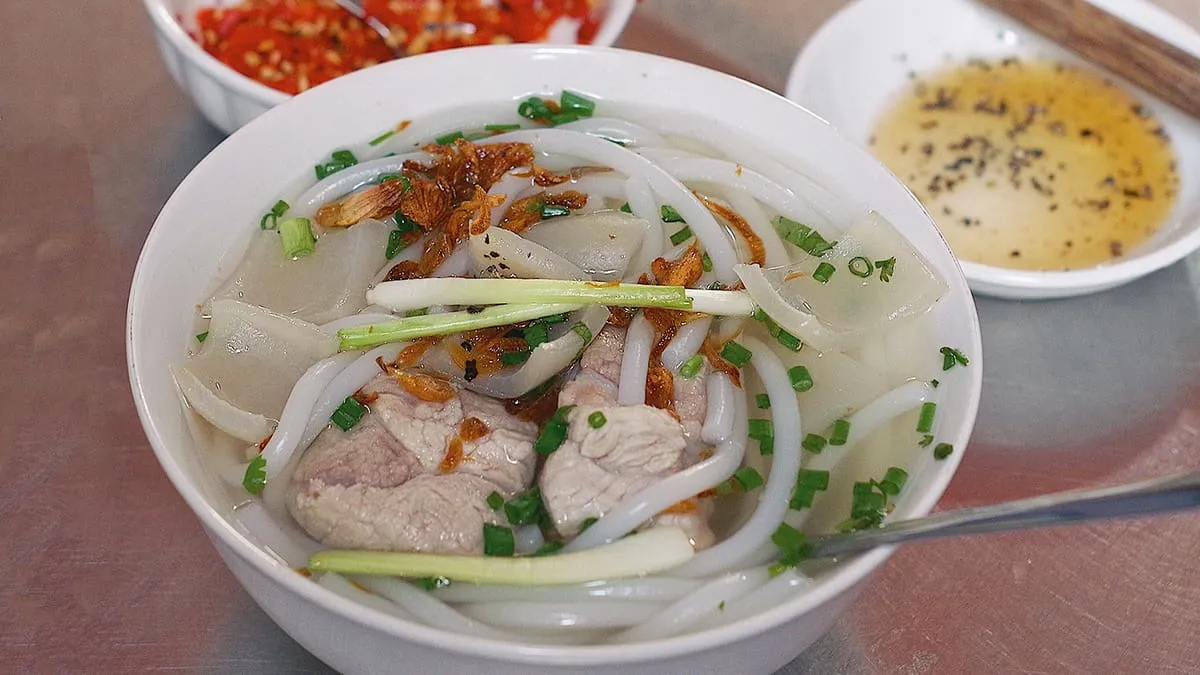 Chả cá Phú Yên – đặc sản “hoa vàng cỏ xanh” ăn một lần nhớ mãi