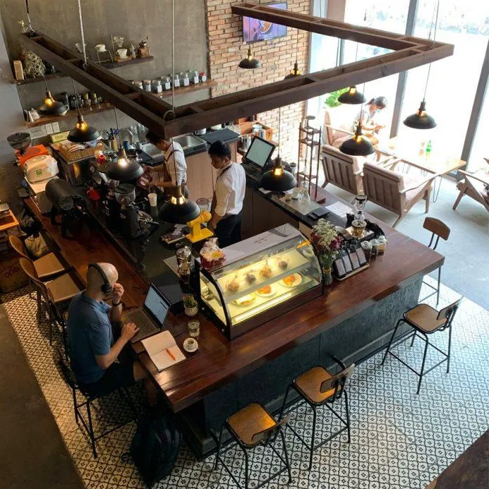 “Chanh sả” với 5 quán cà phê nức tiếng tại Quận 2