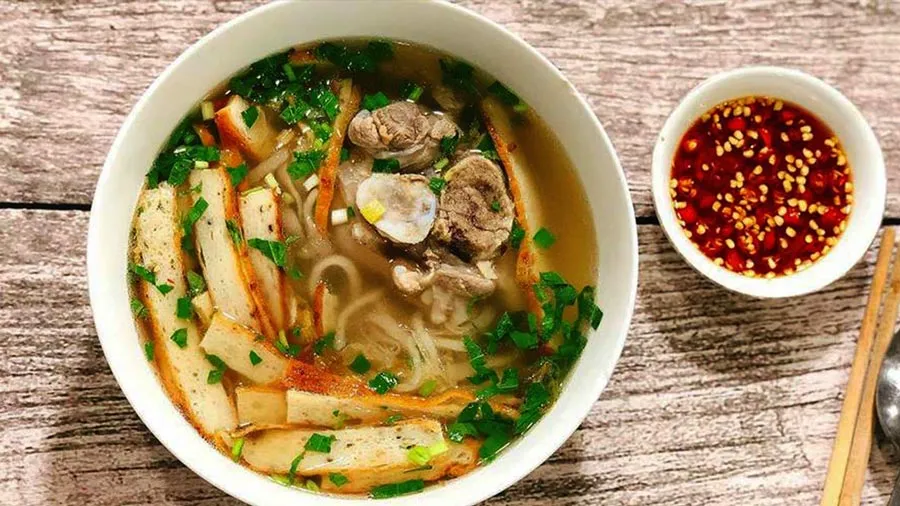 Cháo canh Quảng Bình – Đặc sản gây thương nhớ