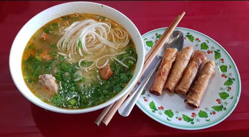 Cháo canh Quảng Bình – Đặc sản gây thương nhớ