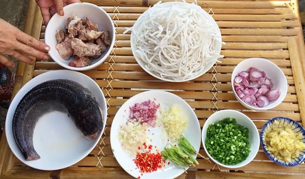 Cháo canh Quảng Bình – Đặc sản gây thương nhớ