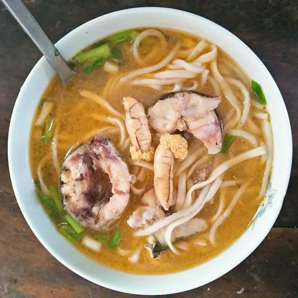 Cháo canh Quảng Bình – Đặc sản gây thương nhớ