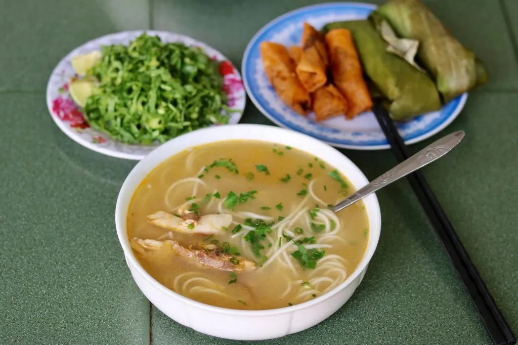 Cháo canh Quảng Bình – Đặc sản gây thương nhớ