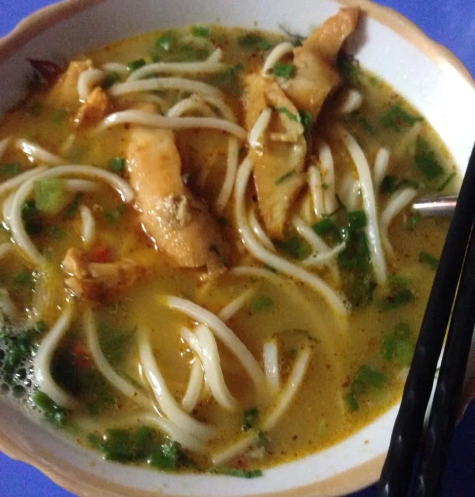 Cháo canh Quảng Bình – Đặc sản gây thương nhớ