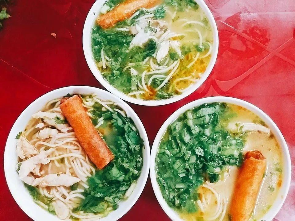 Cháo canh Quảng Bình – Đặc sản gây thương nhớ