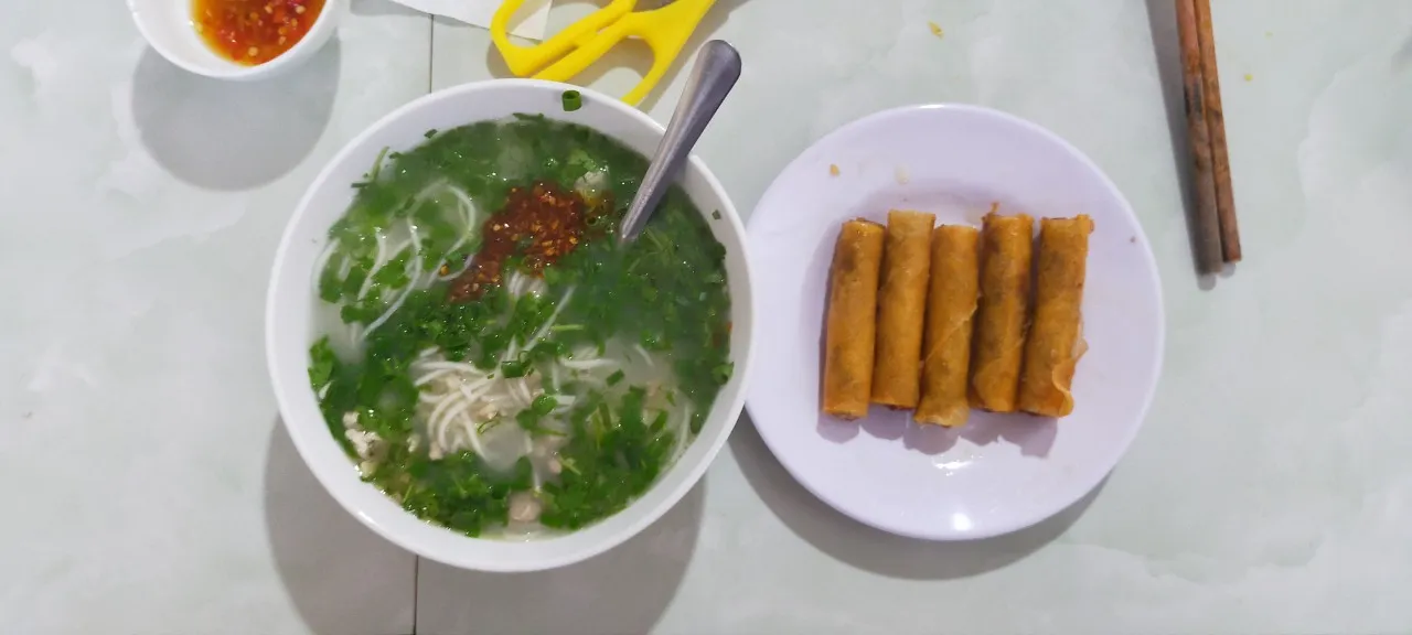 Cháo canh Quảng Bình – Đặc sản gây thương nhớ