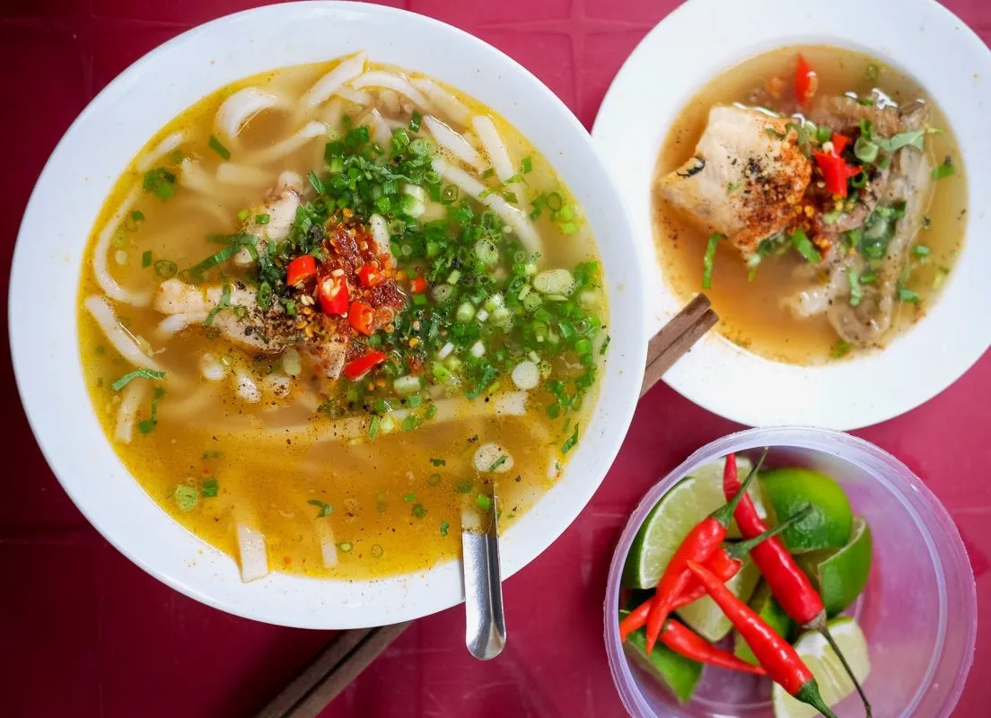 Cháo canh Quảng Bình – Đặc sản gây thương nhớ