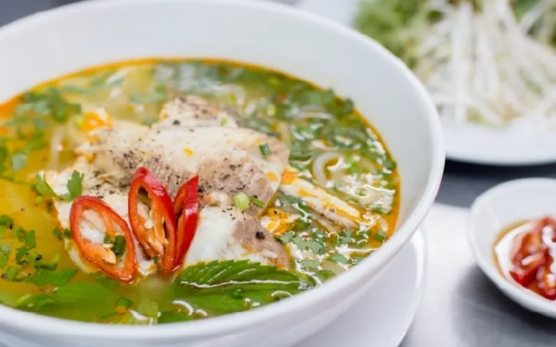 Cháo canh Quảng Bình – Đặc sản gây thương nhớ