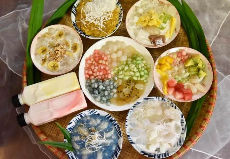 Chè Phú Quốc – Một món ăn tuyệt vời không thể bỏ qua