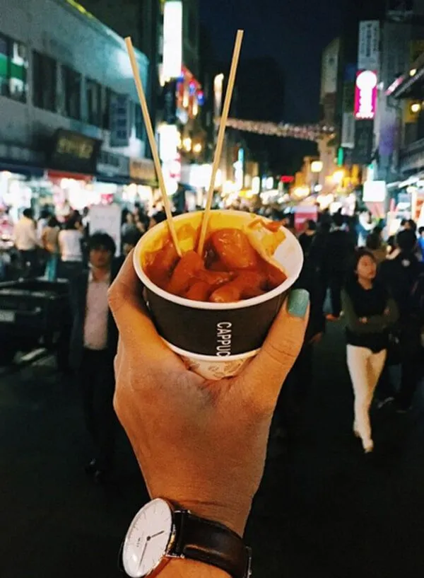 “Chết thèm” với những món ăn đường phố khắp châu Á