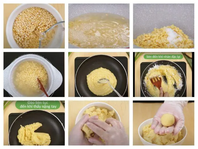 Chia sẻ cách làm bánh xu xê ngon với vài bước cực kỳ đơn giản!