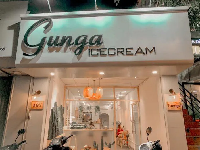 Chill cùng Gunga Ice Cream: Ăn kem mùa đông là thú vui khó cưỡng