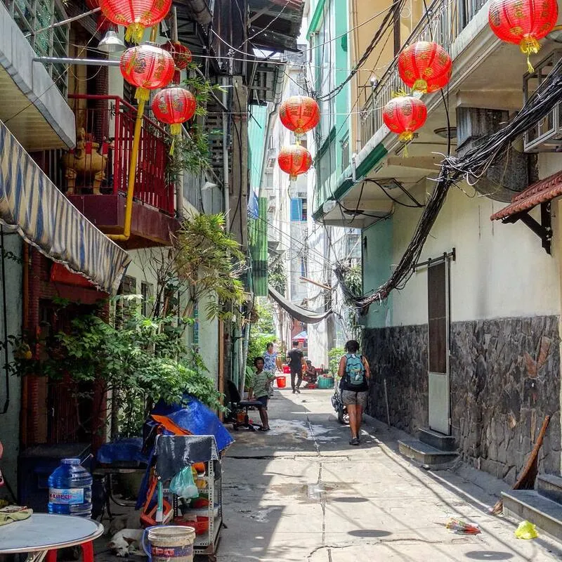 Chinatown Quận 5 – Khám phá phố người Hoa giữa lòng Sài Gòn