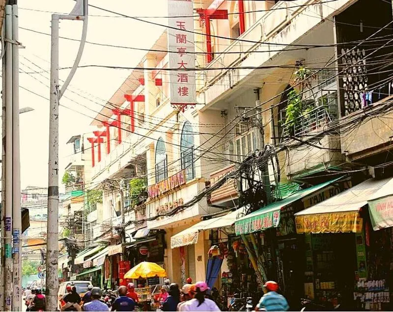 Chinatown Quận 5 – Khám phá phố người Hoa giữa lòng Sài Gòn