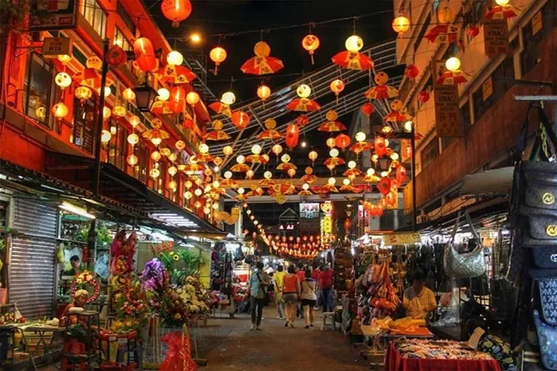 Chinatown Quận 5 – Khám phá phố người Hoa giữa lòng Sài Gòn