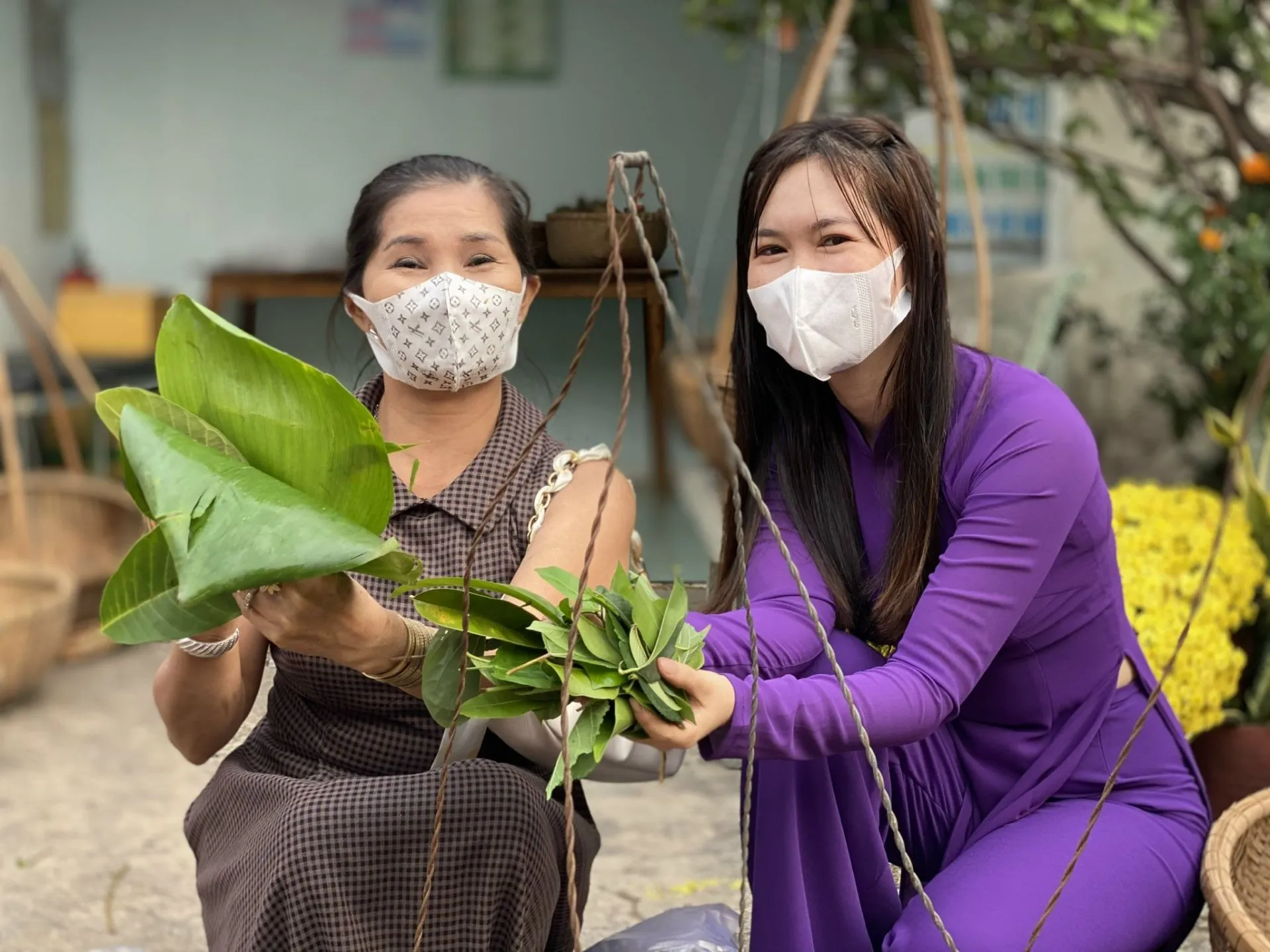 Chợ Lá Tây Ninh – Điểm du lịch ấn tượng vùng đất Thánh