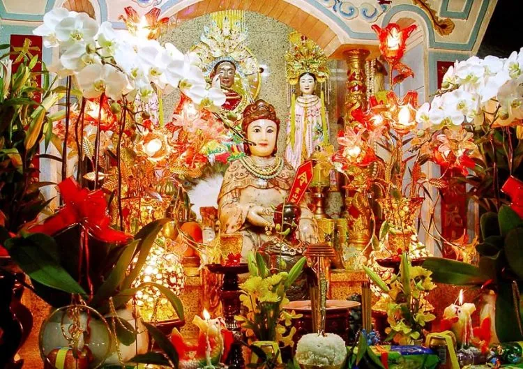 Chùa Bà Đen Tây Ninh – biểu tượng tâm linh vùng đất Thánh