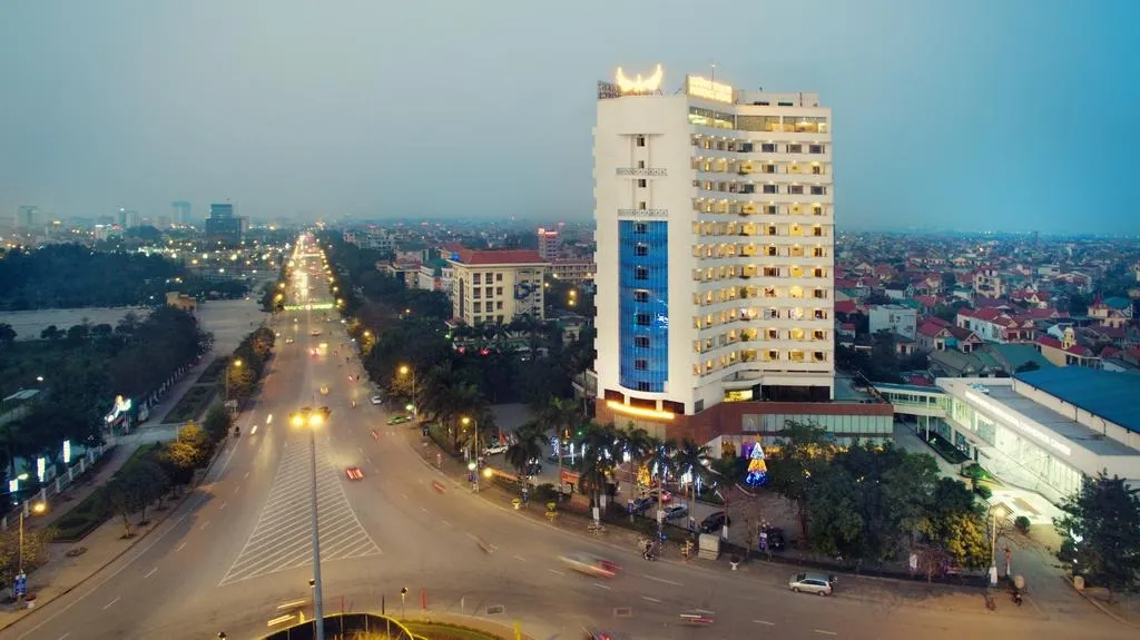 Chùa Đại Tuệ – Ngôi chùa cổ kính và tâm linh Nghệ An