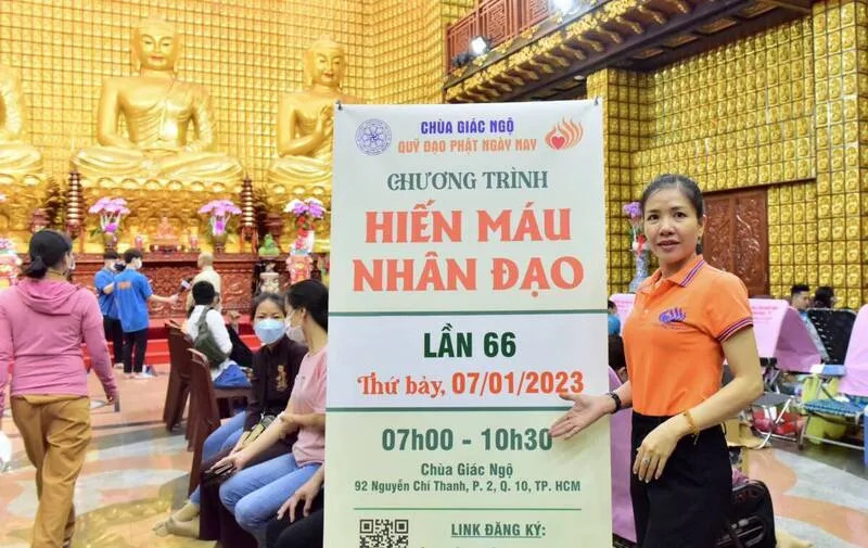 Chùa Giác Ngộ – Chốn linh thiêng cho những người yêu thích Phật giáo