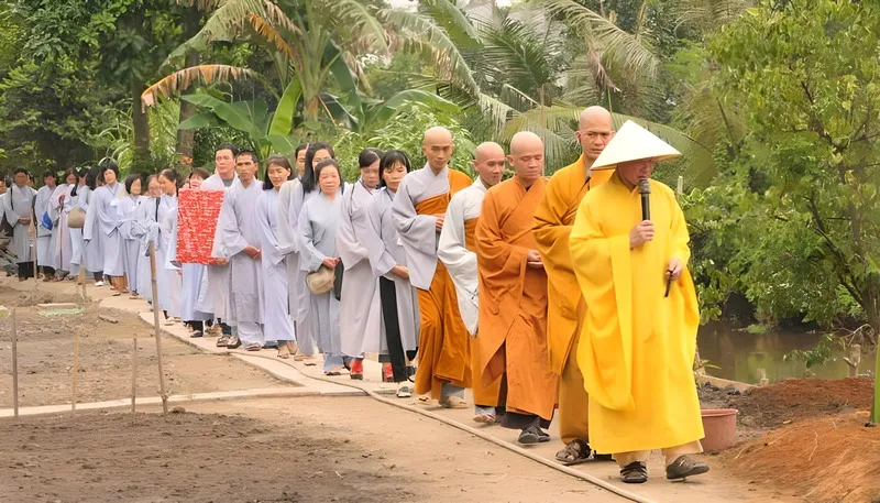 Chùa Hàm Long – Ngôi chùa nhốt vong nổi tiếng xứ Kinh Bắc