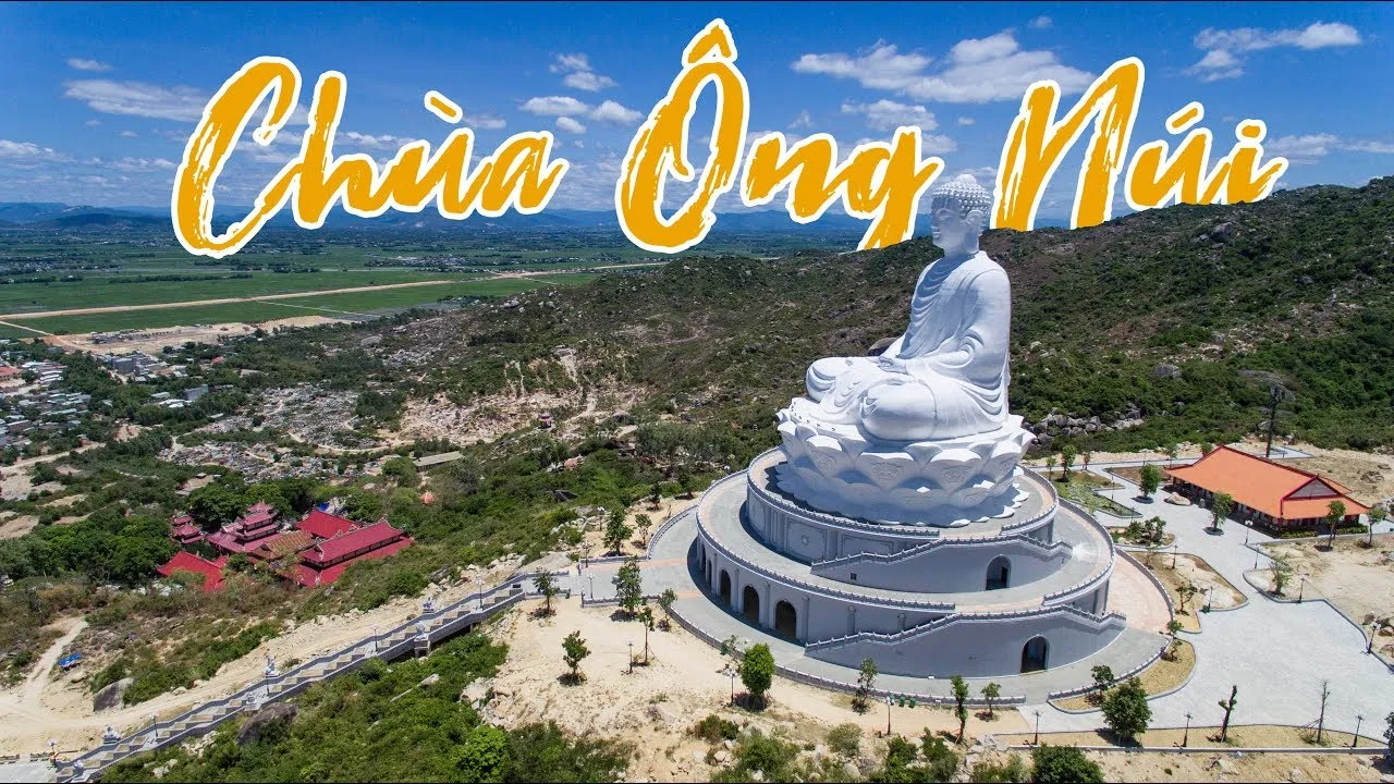 Chùa Ông Núi – Tượng Phật ngồi lớn nhất Đông Nam Á