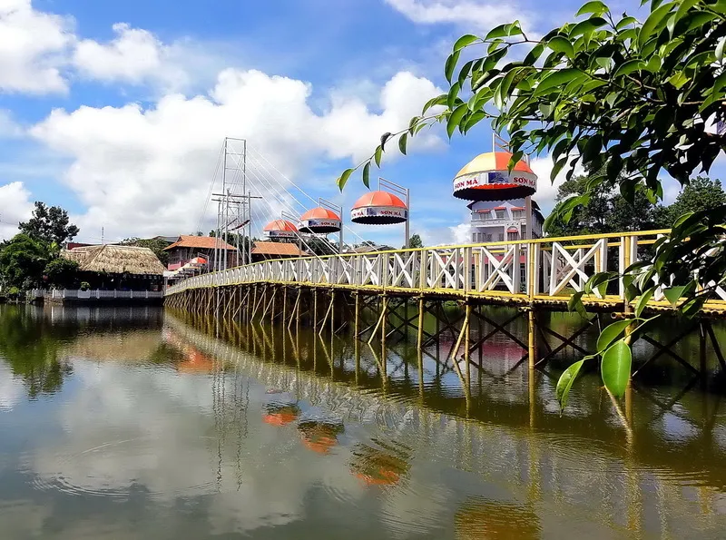 Chùa Pháp Hoa – Nơi linh thiêng thanh tịnh giữa chốn Sài Thành