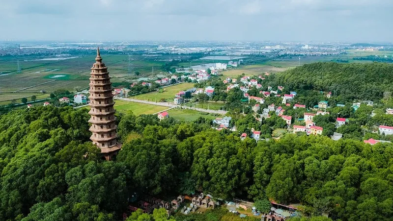 Chùa Phật Tích Bắc Ninh – Bật mí kinh nghiệm du lịch cho người mới