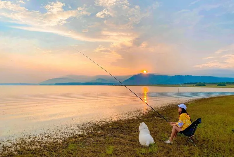 Chùa Thiền Lâm Gò Kén – Tuyệt cảnh của Tây Ninh