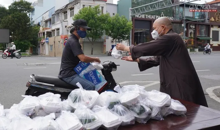 Chùa Vĩnh Nghiêm Nơi nuôi dưỡng tâm hồn thanh tịnh giữa Sài Gòn hoa lệ