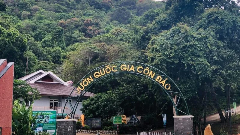 Côn Đảo – Khu du lịch sinh thái Quốc gia