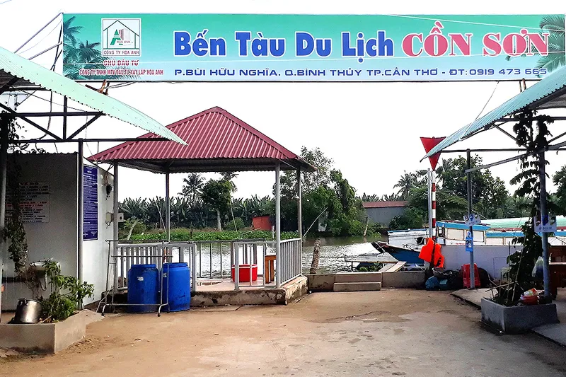 Cồn Sơn Cần Thơ  – Điểm du lịch đậm chất sông nước miền Tây