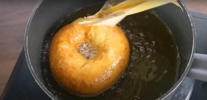 Công thức bánh Donut siêu mềm, xốp, không cần nhào bột
