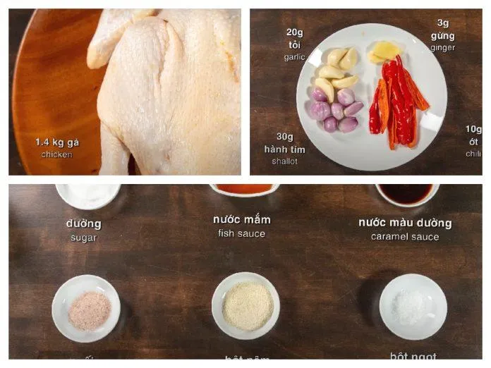 Công thức nấu món “gà kho” siêu ngon thay thế cho thịt kho tàu nhất định bạn phải biết!