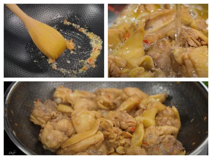 Công thức nấu món “gà kho” siêu ngon thay thế cho thịt kho tàu nhất định bạn phải biết!