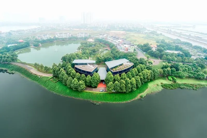 Công viên Yên Sở – Tận hưởng chuyến picnic, dã ngoại ngay giữa Hà Nội