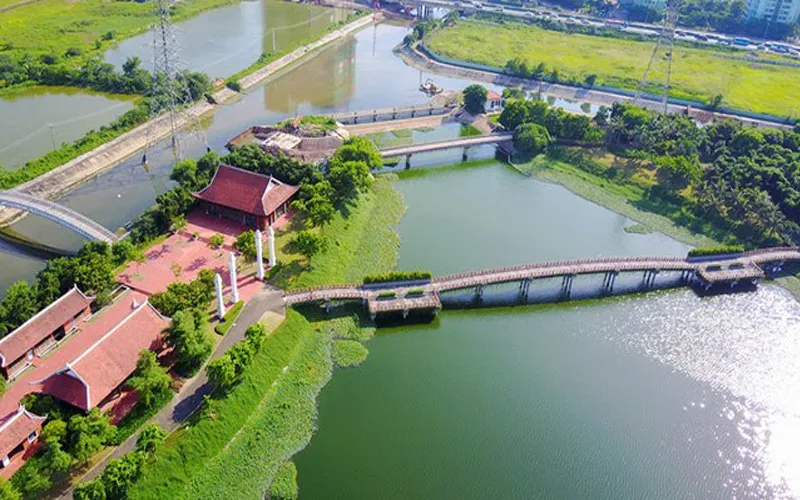 Công viên Yên Sở – Tận hưởng chuyến picnic, dã ngoại ngay giữa Hà Nội