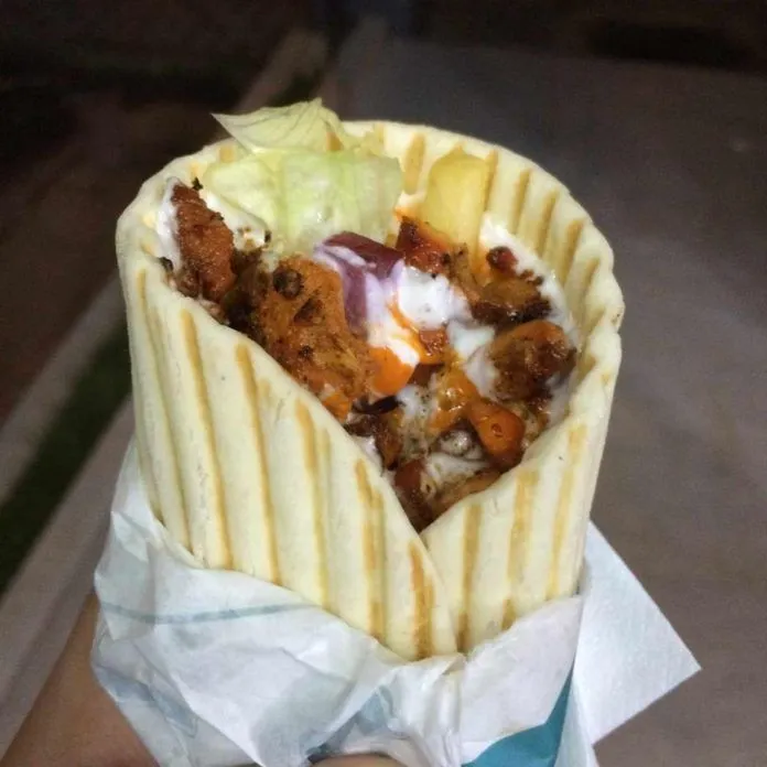 Cùng Doner Kebab dạo quanh thế giới