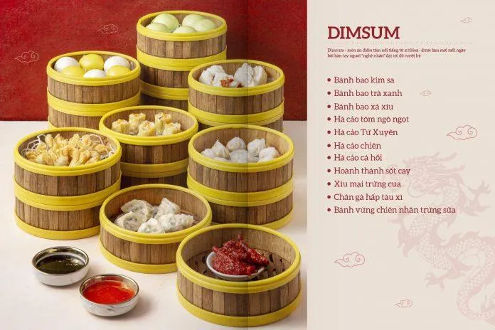 Cửu Vân Long – Buffet Dimsum & Hải sản tươi sống bậc nhất Hà Thành