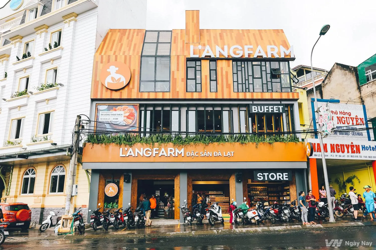 Đặc sản Lang Farm Đà Lạt có gì mua làm quà?