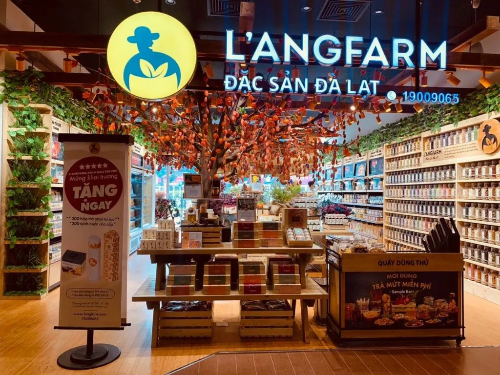 Đặc sản Lang Farm Đà Lạt có gì mua làm quà?