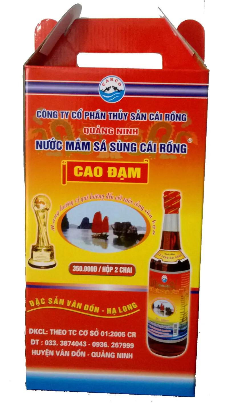 Đặc sản Vân Đồn – Những món ăn thưởng thức 1 lần là nhớ