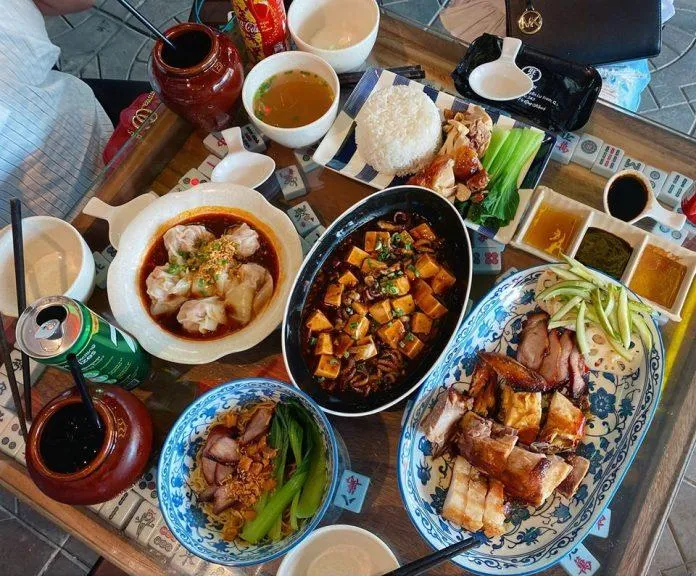 Danh sách 5 quán ăn kiểu Hồng Kông giữa lòng Sài Gòn