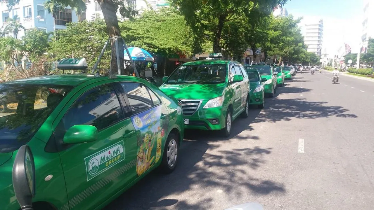 Danh sách các hãng taxi Đà Nẵng giá rẻ uy tín hàng đầu