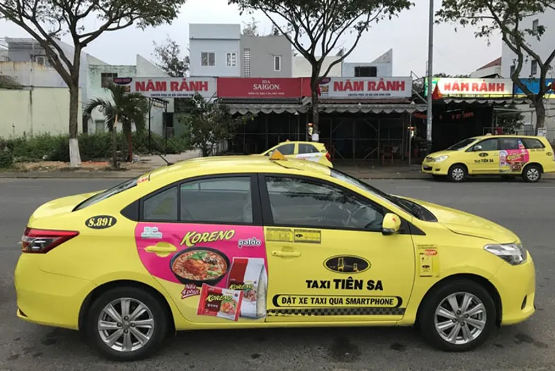 Danh sách các hãng taxi Đà Nẵng giá rẻ uy tín hàng đầu