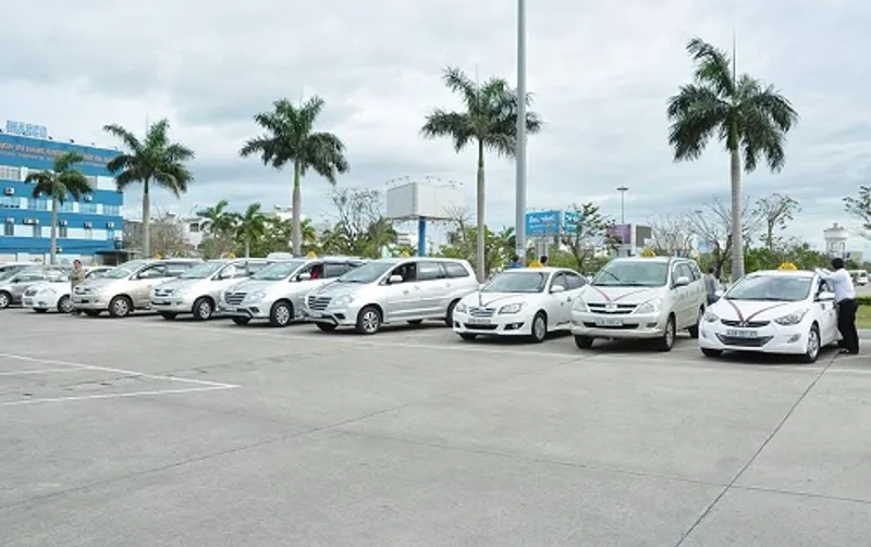 Danh sách các hãng taxi Đà Nẵng giá rẻ uy tín hàng đầu